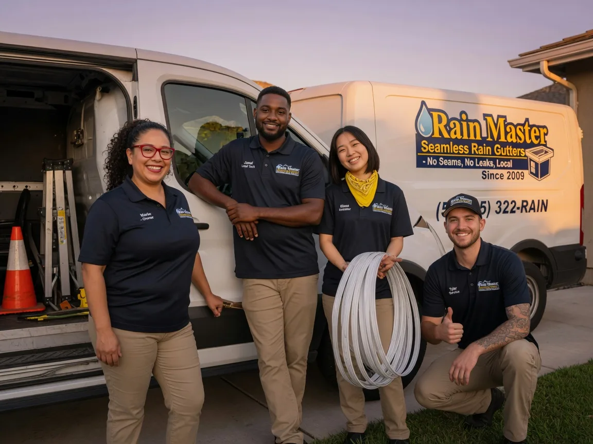Gutter Installation company in Roberts, ID